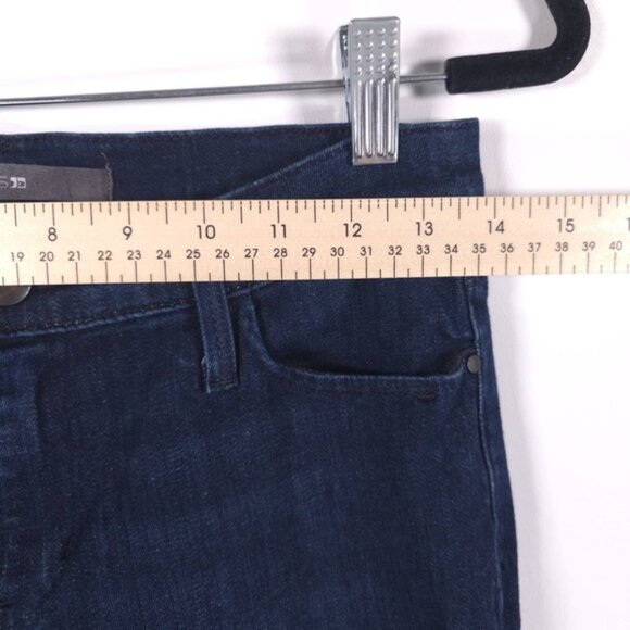 JOE’S USA🇺🇸MADE CIGARRETE STRAIGHT NARROW Jeans Low Rise MCZC5244 Size 27 - Picture 6 of 12